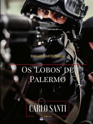 cover image of Os Lobos de Palermo